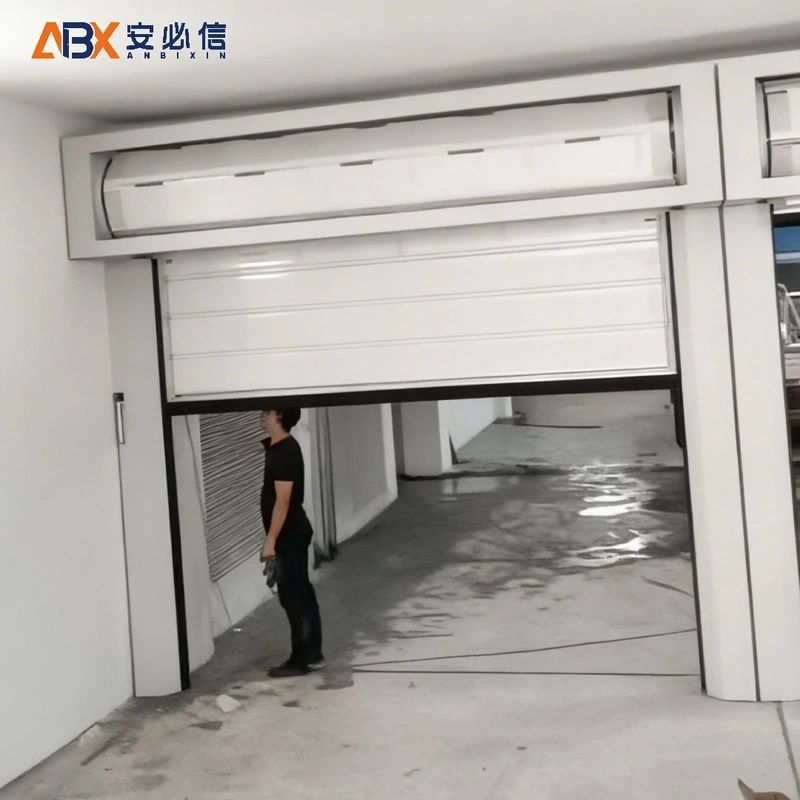 日喀则市感应高速门